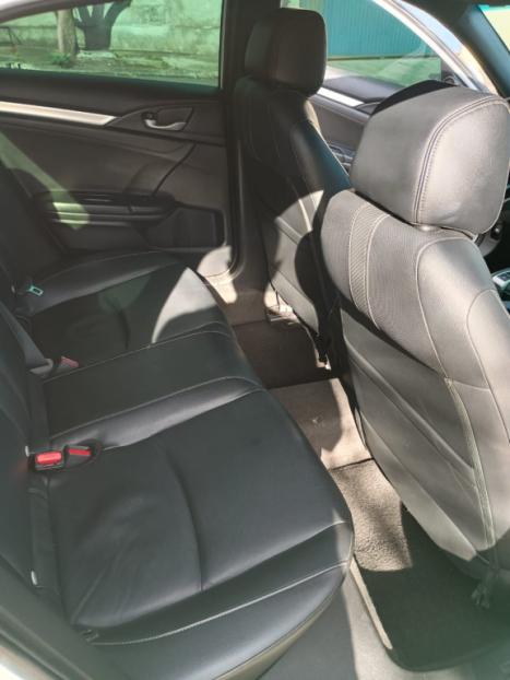 HONDA Civic 2.0 16V 4P EXL FLEX  AUTOM�TICO CVT, Foto 8