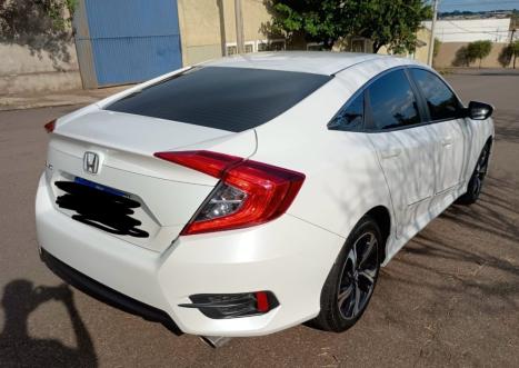HONDA Civic 2.0 16V 4P EXL FLEX  AUTOM�TICO CVT, Foto 10