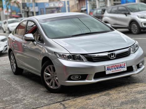 HONDA Civic 2.0 16V 4P FLEX LXR AUTOM�TICO, Foto 3