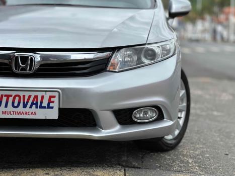 HONDA Civic 2.0 16V 4P FLEX LXR AUTOM�TICO, Foto 5