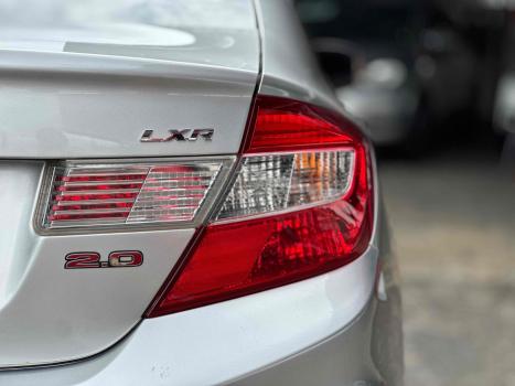 HONDA Civic 2.0 16V 4P FLEX LXR AUTOM�TICO, Foto 9