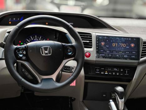 HONDA Civic 2.0 16V 4P FLEX LXR AUTOM�TICO, Foto 11