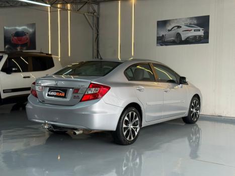 HONDA Civic 2.0 16V 4P FLEX LXR AUTOM�TICO, Foto 5