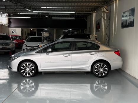 HONDA Civic 2.0 16V 4P FLEX LXR AUTOM�TICO, Foto 8