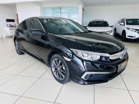 HONDA Civic 2.0 16V 4P FLEX LX AUTOM�TICO, Foto 2