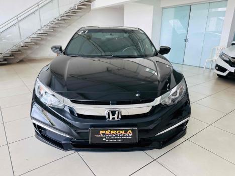 HONDA Civic 2.0 16V 4P FLEX LX AUTOM�TICO, Foto 3