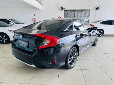 HONDA Civic 2.0 16V 4P FLEX LX AUTOM�TICO, Foto 5