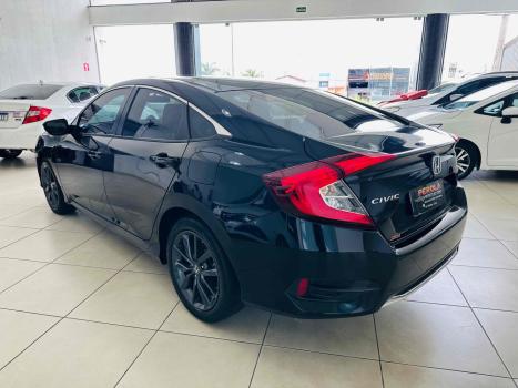 HONDA Civic 2.0 16V 4P FLEX LX AUTOM�TICO, Foto 6