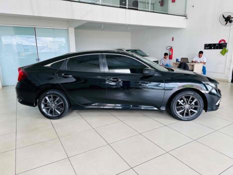 HONDA Civic 2.0 16V 4P FLEX LX AUTOM�TICO, Foto 7