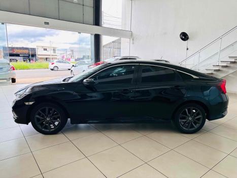 HONDA Civic 2.0 16V 4P FLEX LX AUTOM�TICO, Foto 8