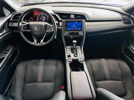 HONDA Civic 2.0 16V 4P FLEX LX AUTOM�TICO, Foto 9