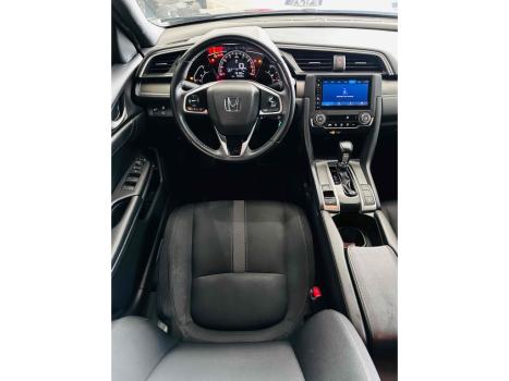 HONDA Civic 2.0 16V 4P FLEX LX AUTOM�TICO, Foto 10