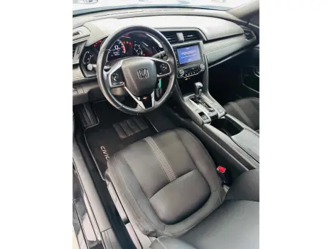 HONDA Civic 2.0 16V 4P FLEX LX AUTOM�TICO, Foto 11