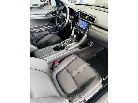 HONDA Civic 2.0 16V 4P FLEX LX AUTOM�TICO, Foto 12