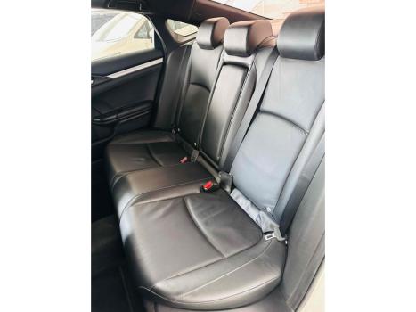 HONDA Civic 2.0 16V 4P FLEX LX AUTOM�TICO, Foto 14