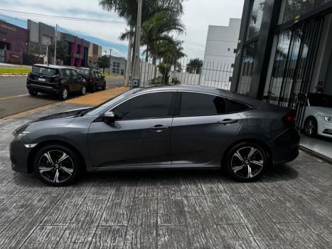 HONDA Civic 2.0 16V 4P EXL FLEX  AUTOM�TICO CVT, Foto 2