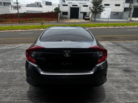 HONDA Civic 2.0 16V 4P EXL FLEX  AUTOM�TICO CVT, Foto 4
