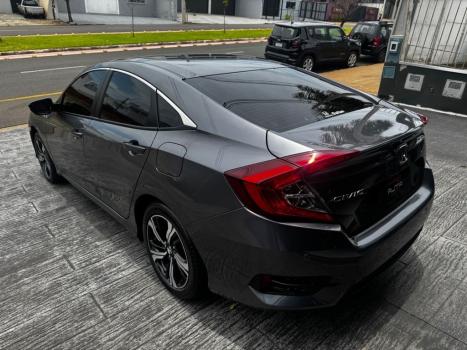HONDA Civic 2.0 16V 4P EXL FLEX  AUTOM�TICO CVT, Foto 5