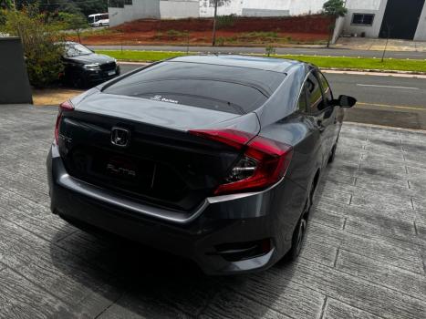 HONDA Civic 2.0 16V 4P EXL FLEX  AUTOM�TICO CVT, Foto 6