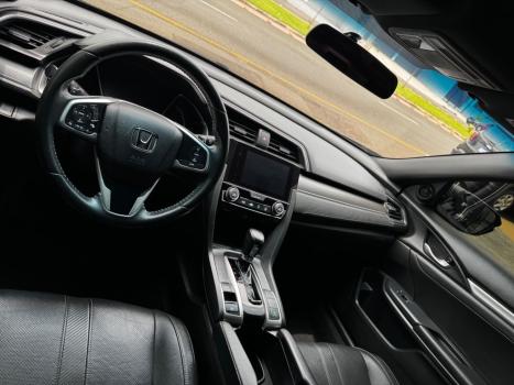 HONDA Civic 2.0 16V 4P EXL FLEX  AUTOM�TICO CVT, Foto 10