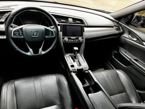 HONDA Civic 2.0 16V 4P EXL FLEX  AUTOM�TICO CVT, Foto 12