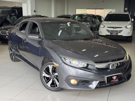 HONDA Civic 2.0 16V 4P EXL FLEX  AUTOM�TICO CVT, Foto 2