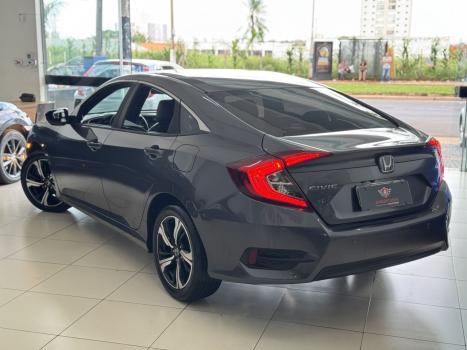 HONDA Civic 2.0 16V 4P EXL FLEX  AUTOM�TICO CVT, Foto 3