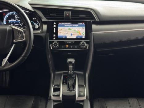 HONDA Civic 2.0 16V 4P EXL FLEX  AUTOM�TICO CVT, Foto 4