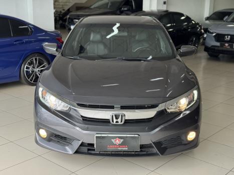 HONDA Civic 2.0 16V 4P EXL FLEX  AUTOM�TICO CVT, Foto 6