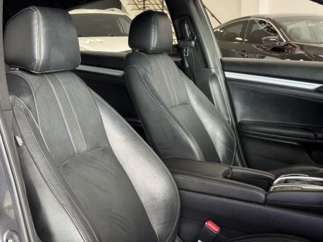 HONDA Civic 2.0 16V 4P EXL FLEX  AUTOM�TICO CVT, Foto 9