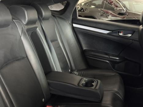 HONDA Civic 2.0 16V 4P EXL FLEX  AUTOM�TICO CVT, Foto 10