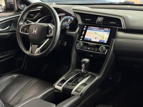 HONDA Civic 2.0 16V 4P EXL FLEX  AUTOM�TICO CVT, Foto 11