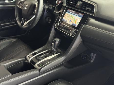 HONDA Civic 2.0 16V 4P EXL FLEX  AUTOM�TICO CVT, Foto 12