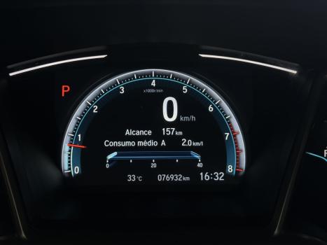 HONDA Civic 2.0 16V 4P EXL FLEX  AUTOM�TICO CVT, Foto 16