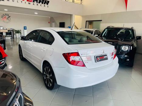 HONDA Civic 2.0 16V 4P FLEX LXR AUTOM�TICO, Foto 5