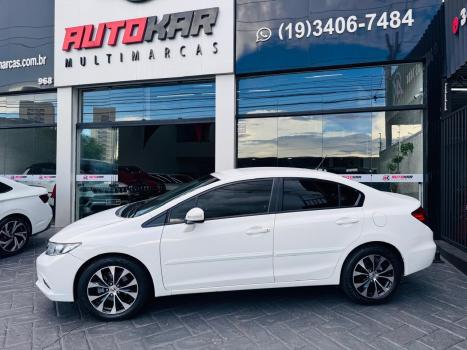 HONDA Civic 2.0 16V 4P FLEX LXR AUTOM�TICO, Foto 1
