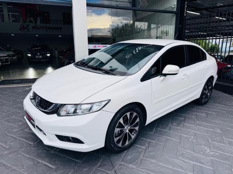 HONDA Civic 2.0 16V 4P FLEX LXR AUTOM�TICO, Foto 2