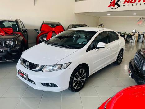 HONDA Civic 2.0 16V 4P FLEX LXR AUTOM�TICO, Foto 5