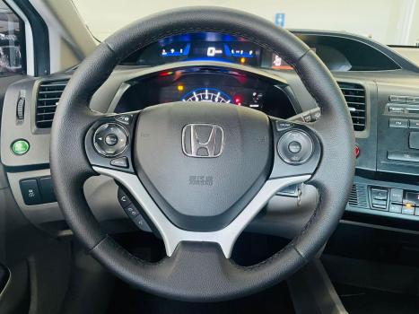 HONDA Civic 2.0 16V 4P FLEX LXR AUTOM�TICO, Foto 12