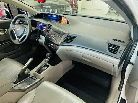 HONDA Civic 2.0 16V 4P FLEX LXR AUTOM�TICO, Foto 13
