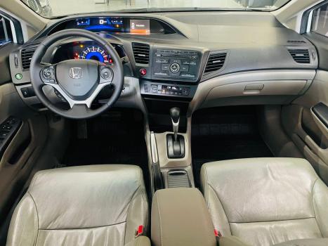 HONDA Civic 2.0 16V 4P FLEX LXR AUTOM�TICO, Foto 14