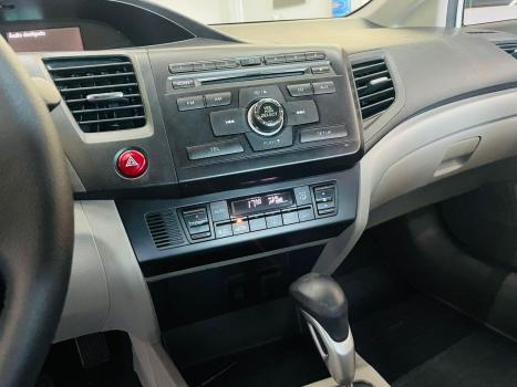 HONDA Civic 2.0 16V 4P FLEX LXR AUTOM�TICO, Foto 15