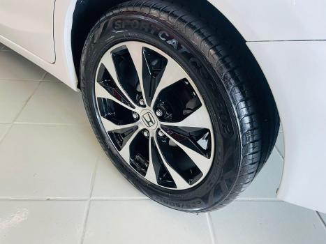 HONDA Civic 2.0 16V 4P FLEX LXR AUTOM�TICO, Foto 17