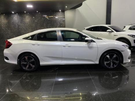 HONDA Civic 2.0 16V 4P EXL FLEX  AUTOM�TICO CVT, Foto 8