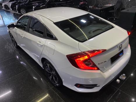 HONDA Civic 2.0 16V 4P EXL FLEX  AUTOM�TICO CVT, Foto 10