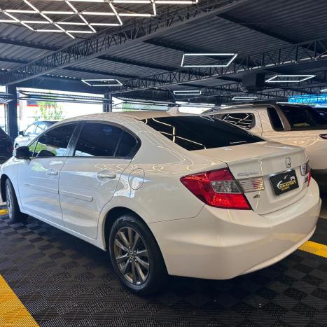 HONDA Civic 2.0 16V 4P FLEX LXR AUTOM�TICO, Foto 5