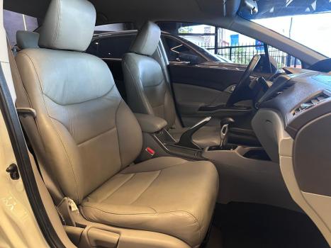 HONDA Civic 2.0 16V 4P FLEX LXR AUTOM�TICO, Foto 7