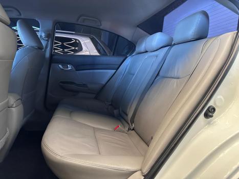 HONDA Civic 2.0 16V 4P FLEX LXR AUTOM�TICO, Foto 8