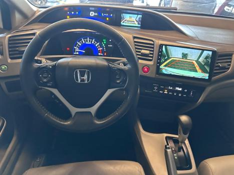 HONDA Civic 2.0 16V 4P FLEX LXR AUTOM�TICO, Foto 10