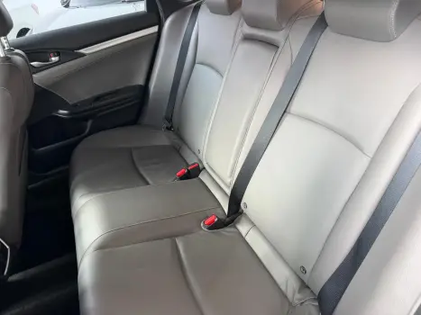 HONDA Civic 2.0 16V 4P EXL FLEX  AUTOM�TICO CVT, Foto 7